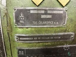 TOS SU63A-6000
