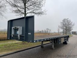 Gs OIB 10-10 1-Axle City / SAF Axles / Steering / ...