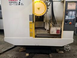FANUC Robodrill Alpha T21iEL          5 axis