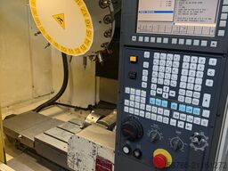 FANUC Robodrill Alpha T21iEL          5 axis