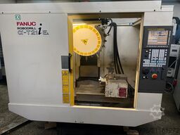 FANUC Robodrill Alpha T21iEL          5 axis