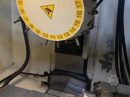 FANUC Robodrill Alpha T21iEL          5 axis