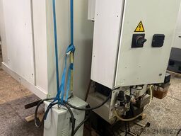 FANUC Robodrill Alpha T21iEL          5 axis