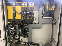 FANUC Robodrill Alpha T21iEL          5 axis