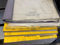 FANUC Robodrill Alpha T21iEL          5 axis