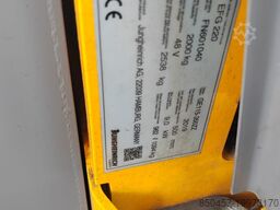 Jungheinrich EFG220 Li-ion