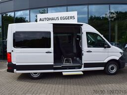 VOLKSWAGEN Crafter 35 Kombi BTW-Umbau TDI Aut. *9-Sitzer