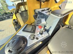 Combilift C5000 DIESEL TRIPLEX SCALE POSITIONER
