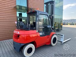 Toyota 7FG40/Positioner+sideshift/new price