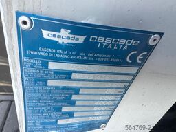 Toyota 7FG40/Positioner+sideshift/new price