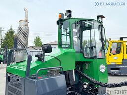 Combilift C4000 / GAS / 9300MM / FREE-LIFT / CABIN