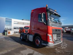 VOLVO FH460 + HYDR.