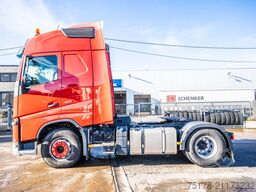 VOLVO FH460 + HYDR.