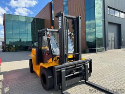 Hyster Yale GLP70 positioner+sideshift/ 4071 h