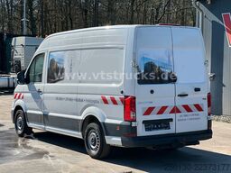 VOLKSWAGEN Crafter Kastenwagen *Motorschaden*