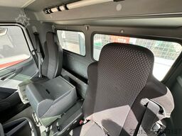 MERCEDES-BENZ Axor 2536 6x2 BL Baustoffp. ATLAS 210LK Zange