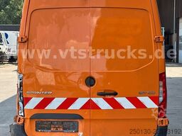 MERCEDES-BENZ Sprinter 317 CDI III Kasten RWD *Unfallschaden*