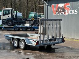 THULE D16/350 PKW-Anhänger, Maschinentransporter