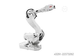 ABB Robotics IRB 6600 Seriennummer 66-68813/14/15/16