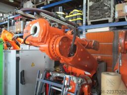 ABB Robotics IRB 6600 Seriennummer 66-68813/14/15/16