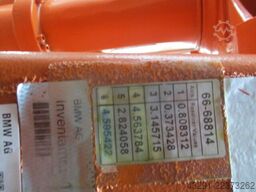 ABB Robotics IRB 6600 Seriennummer 66-68813/14/15/16