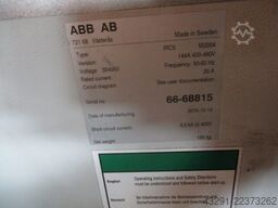 ABB Robotics IRB 6600 Seriennummer 66-68813/14/15/16