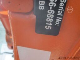 ABB Robotics IRB 6600 Seriennummer 66-68813/14/15/16