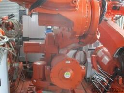 ABB Robotics IRB 6600 Seriennummer 66-68813/14/15/16