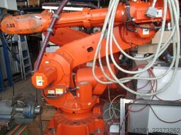 ABB Robotics IRB 6600 Seriennummer 66-68813/14/15/16