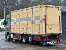 MERCEDES-BENZ Actros 2548 L 6x2 3.Stock Menke Hubdach 50m²