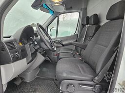 MERCEDES-BENZ Sprinter 316 CDI THERMO KING V300 0°FRISCHDIENST