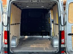 MAN TGE 3.140 AUTOMATIK KLIMA MASSAGE PDC