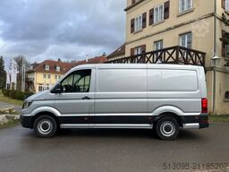 MAN TGE 3.140 AUTOMATIK KLIMA MASSAGE PDC