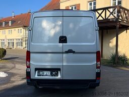 MAN TGE 3.140 AUTOMATIK KLIMA MASSAGE PDC