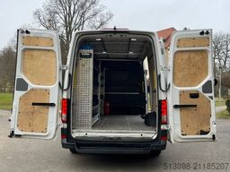 VOLKSWAGEN Crafter Kasten e-Crafter Kasten mittellang Hochd