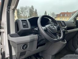 VOLKSWAGEN Crafter Kasten e-Crafter Kasten mittellang Hochd