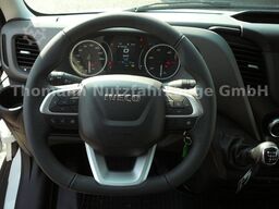 IVECO Daily 35S18 Pritsche Plane Edscha Verdeck