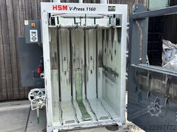HSM V-Press 1160 Plus