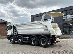 MAN TGS 41.480 TGS 41.480 8x4 EuromixMTP Mulden Kip...