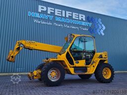 Merlo P38.13 As-Is, Diesel, 4x4x4 Drive, 12.6m Lifting h