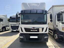 MAN TGM 19.290 EURO 6 19T FURGON