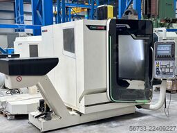 DMG MORI SEIKI DMC 635 V ecoline