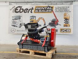 Seppi M. H3 105 / 2-5to Mulcher Drehkranz / lagernd / NE