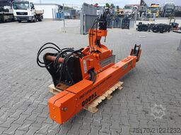 Westtech Woodcracker T4000 / CS510 / MS21 / DEMO