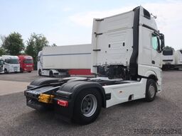 Mercedes Benz 1845 LS Actros L Vollluft Gigaspace