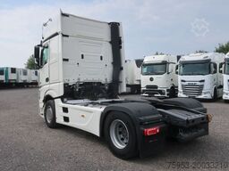 Mercedes Benz 1845 LS Actros L Vollluft Gigaspace