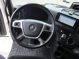Mercedes Benz 1845 LS Actros L Vollluft Gigaspace