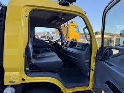 Fuso Fuso 7C18 Absetzkipper / Swiss-Vehicle