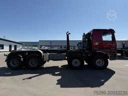 Mercedes-Benz Actros 4143 8x8 Abrollkipper