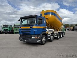 Scania G 480 LB 10x4 / Swiss-Vehicle